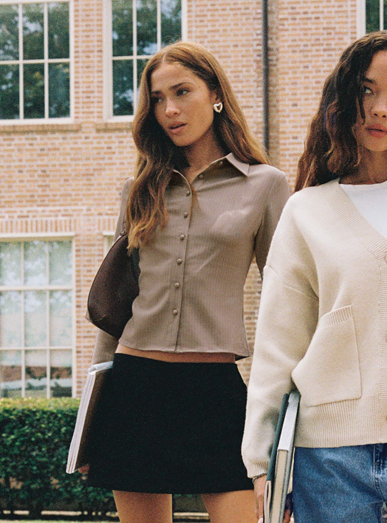 Lenia™ - Striped blouse