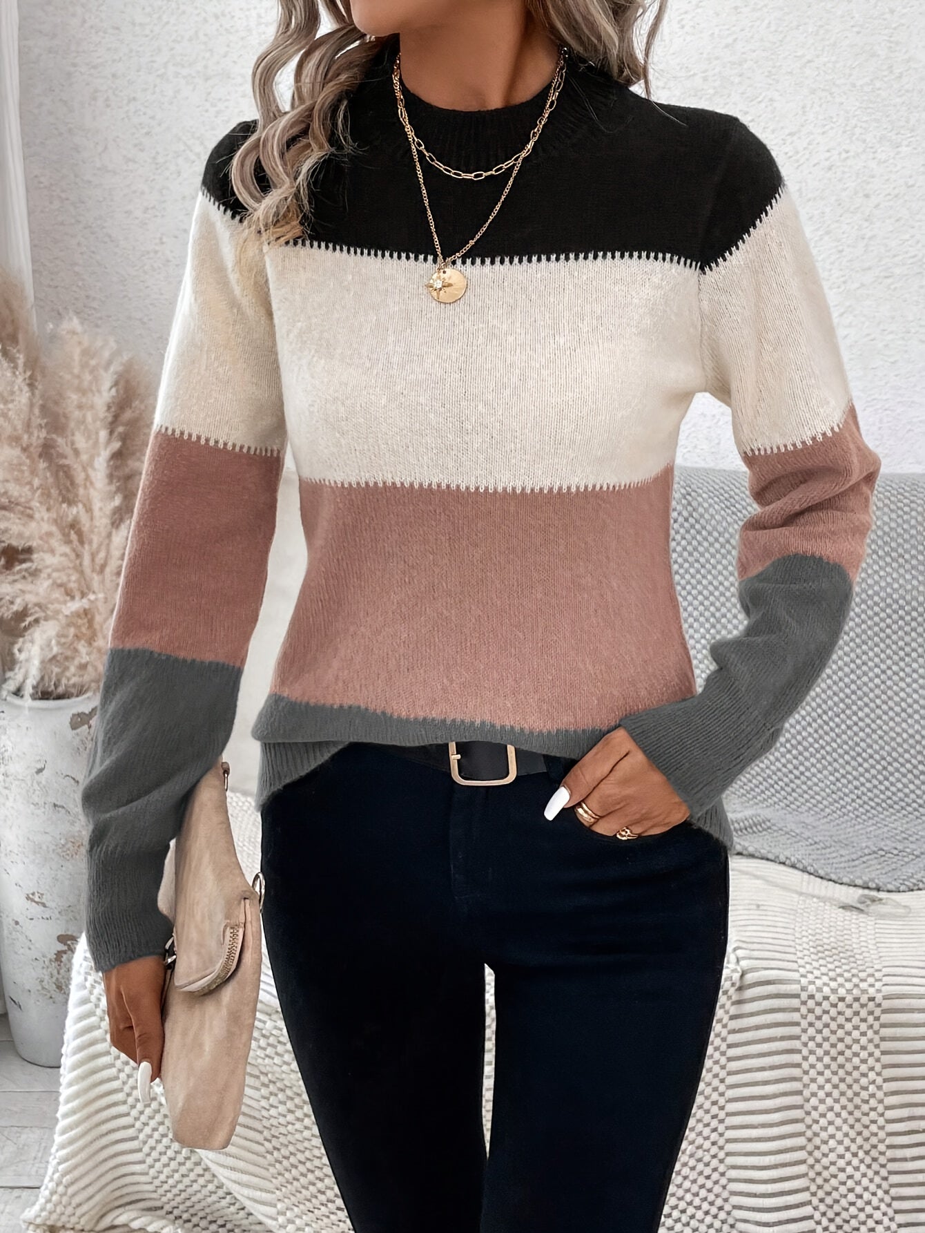 Livia™ - Elegant Sweater