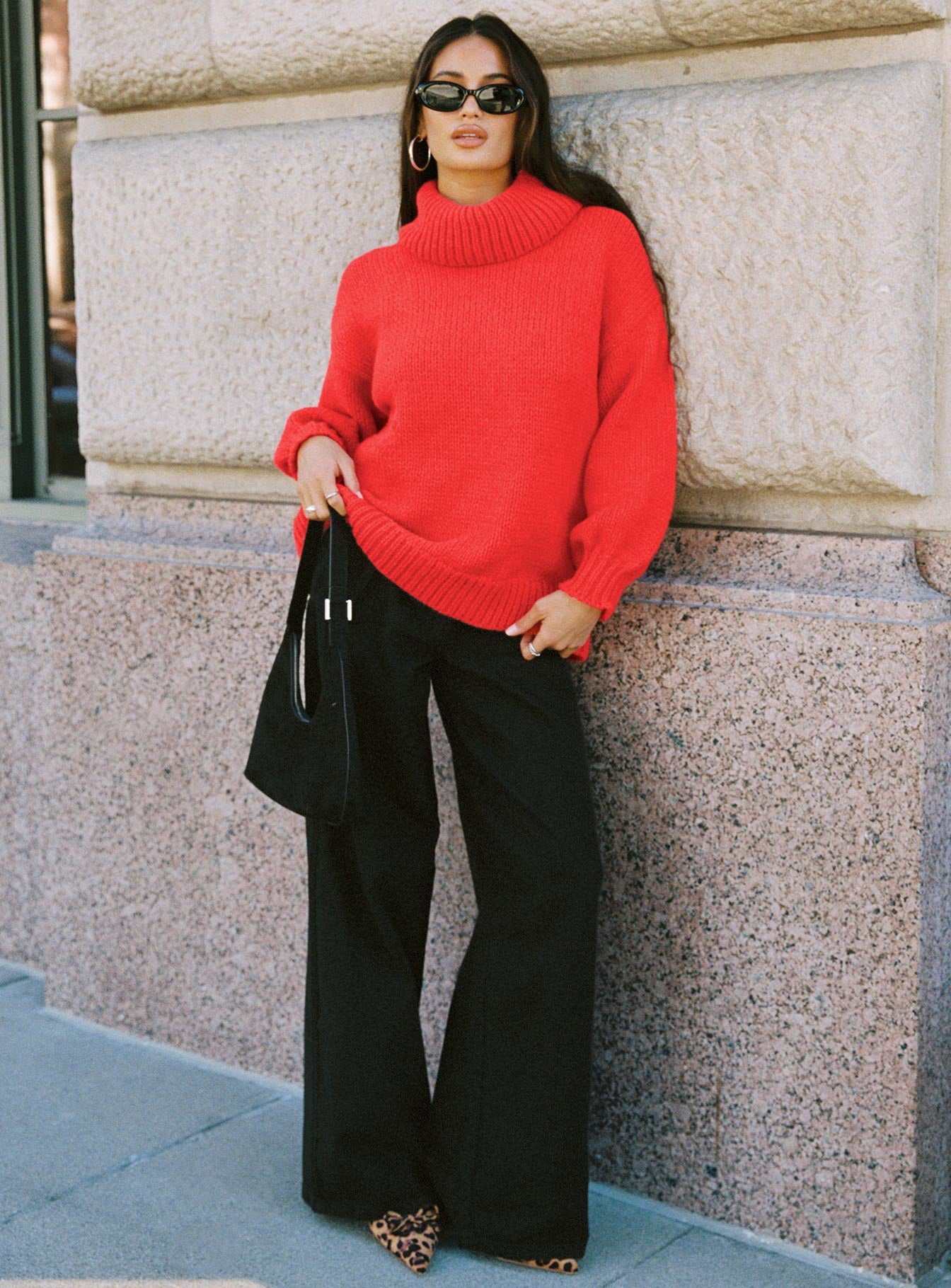 Charlotte™ - Knit Sweater