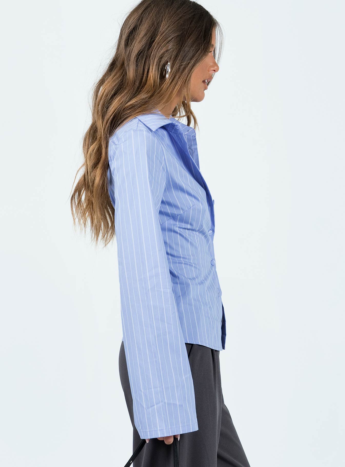 Lenia™ - Striped blouse