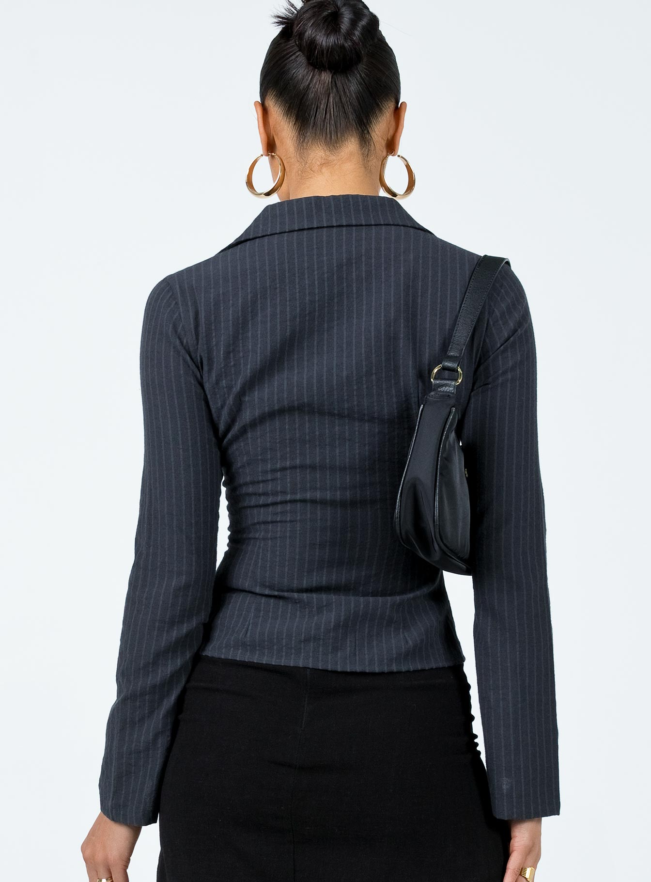 Lenia™ - Striped blouse