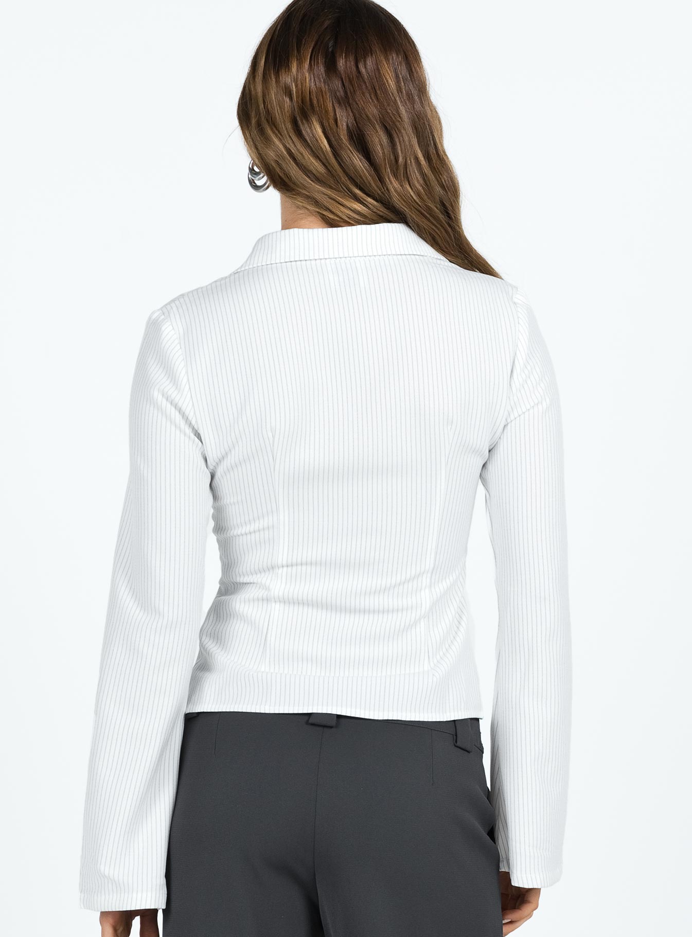 Lenia™ - Striped blouse