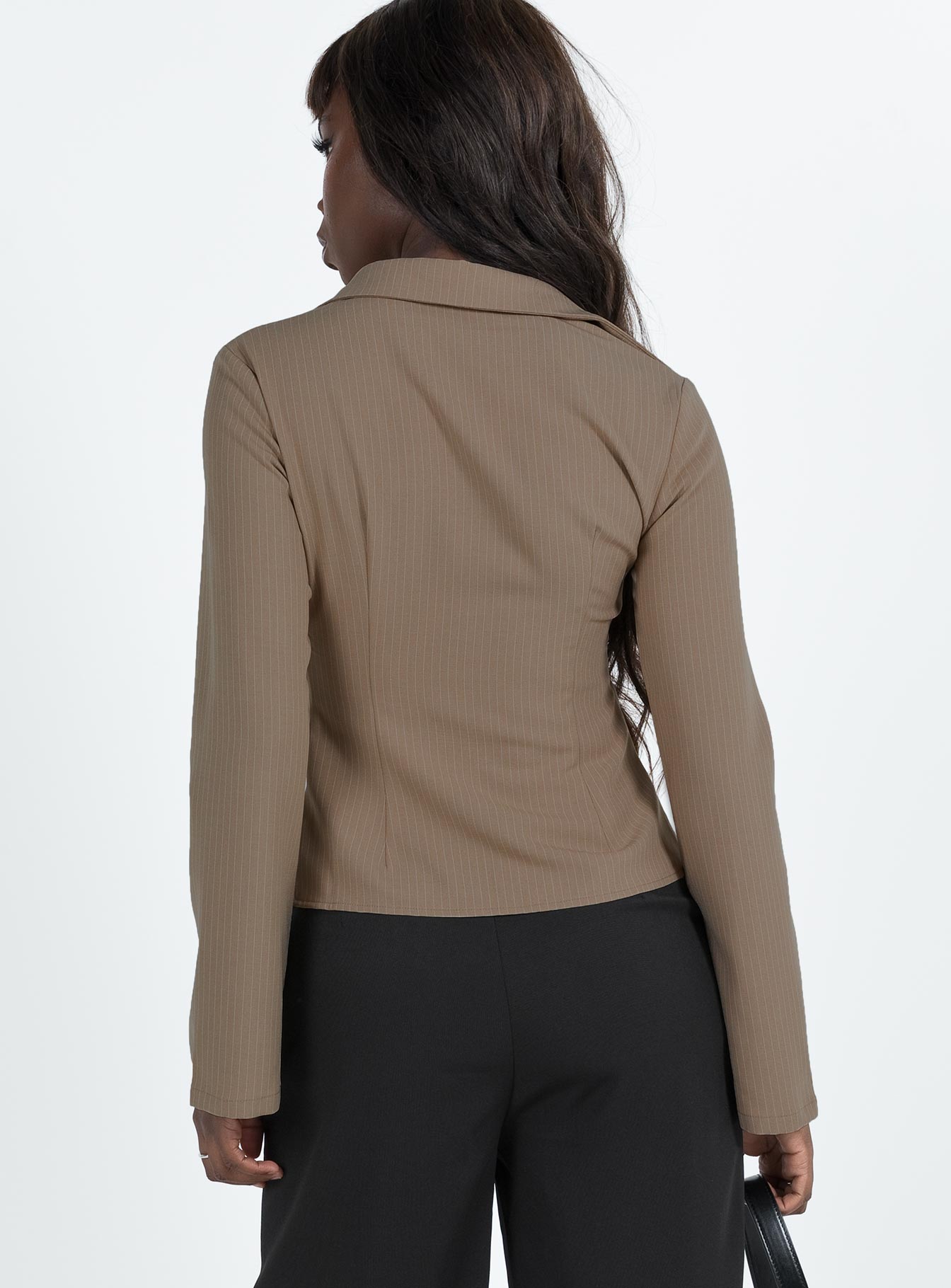 Lenia™ - Striped blouse