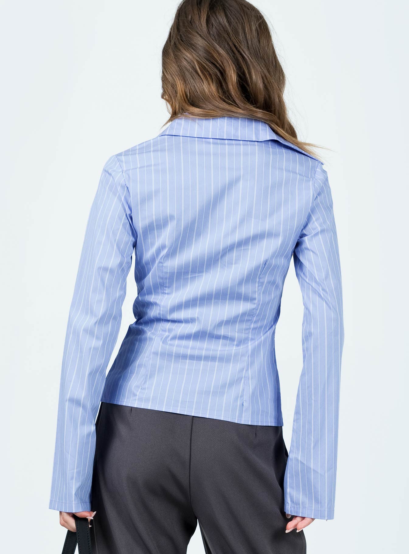 Lenia™ - Striped blouse
