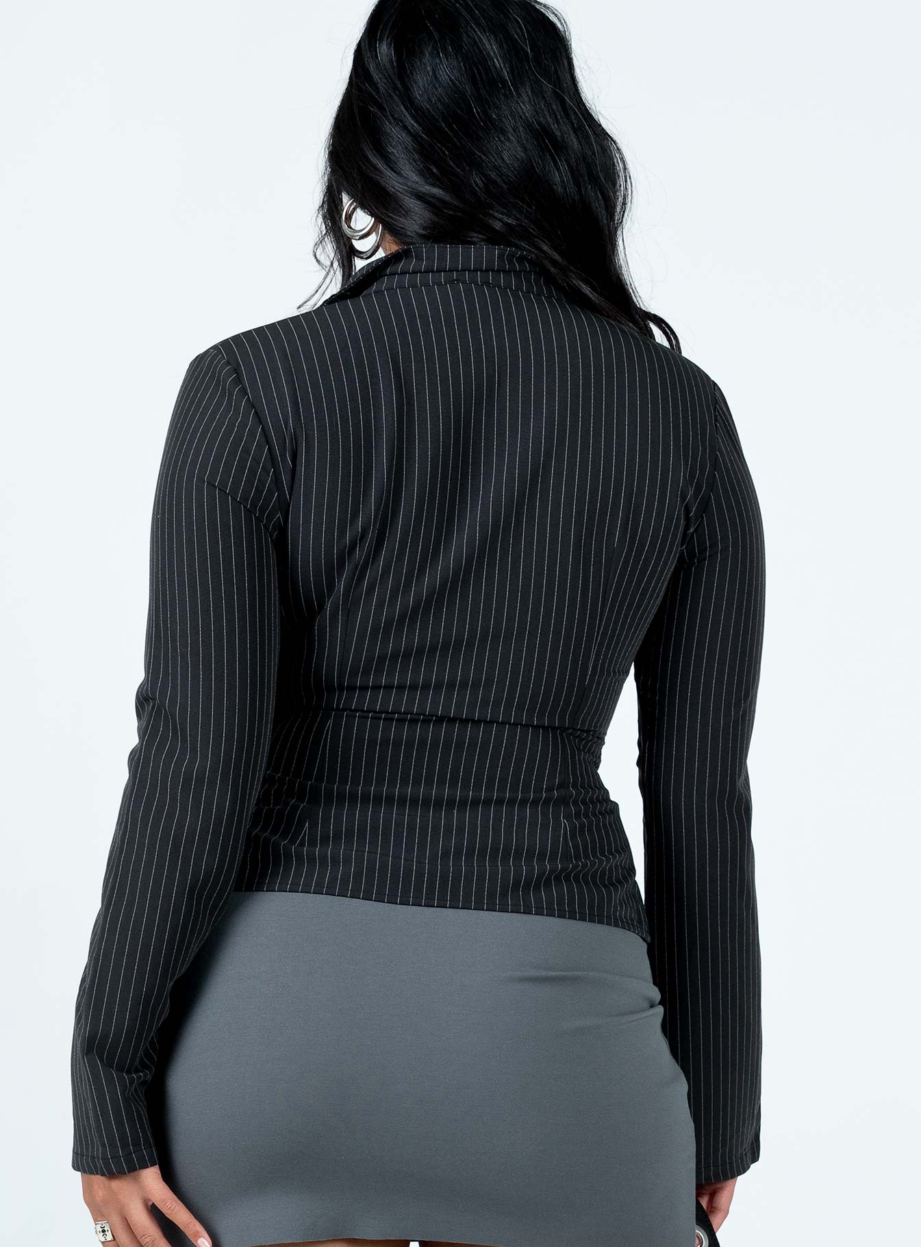 Lenia™ - Striped blouse