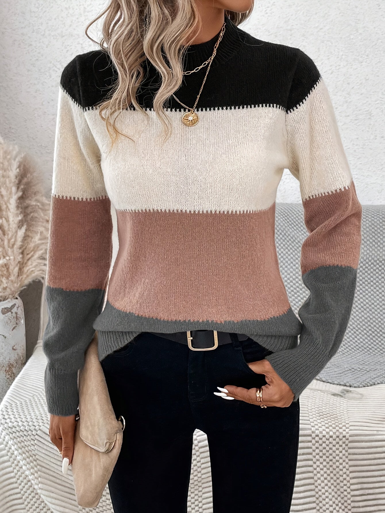 Livia™ - Elegant Sweater