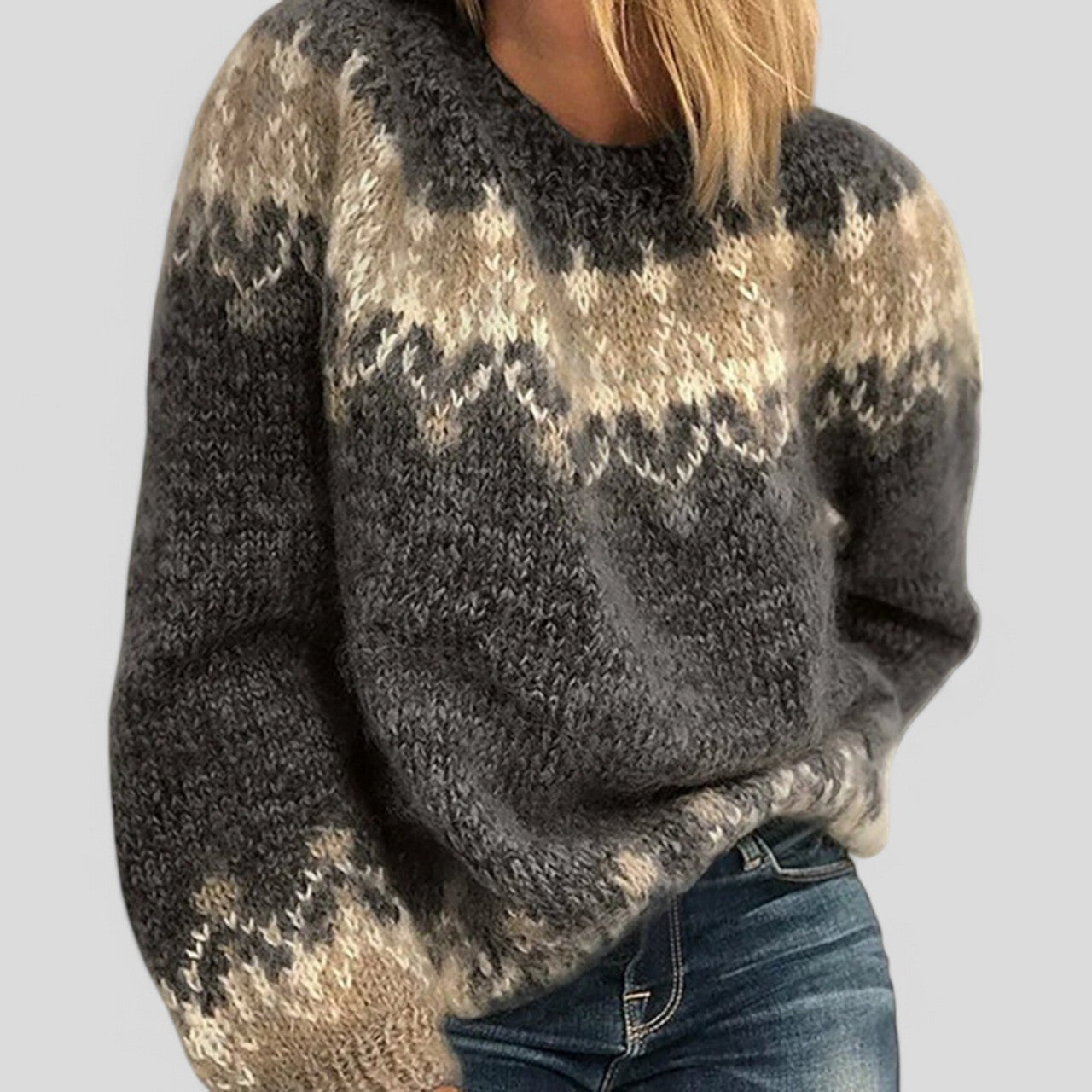 Martina™ - Scandinavian design jumper