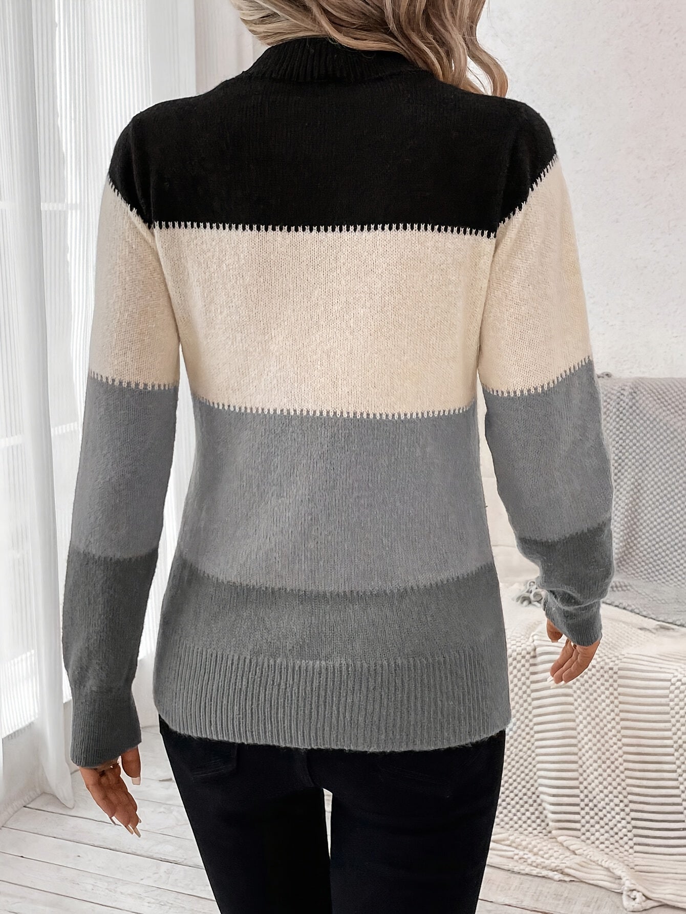 Livia™ - Elegant Sweater