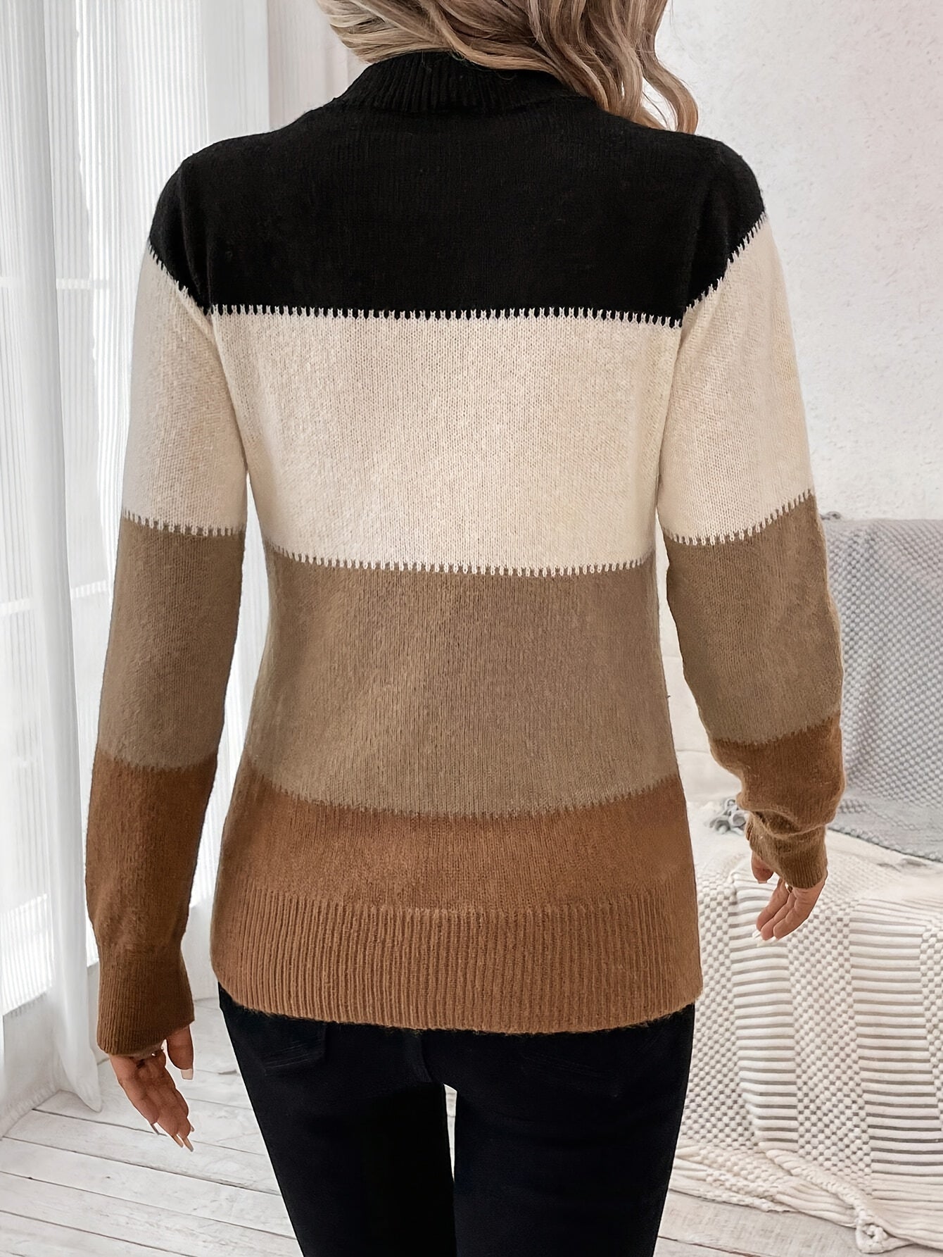 Livia™ - Elegant Sweater