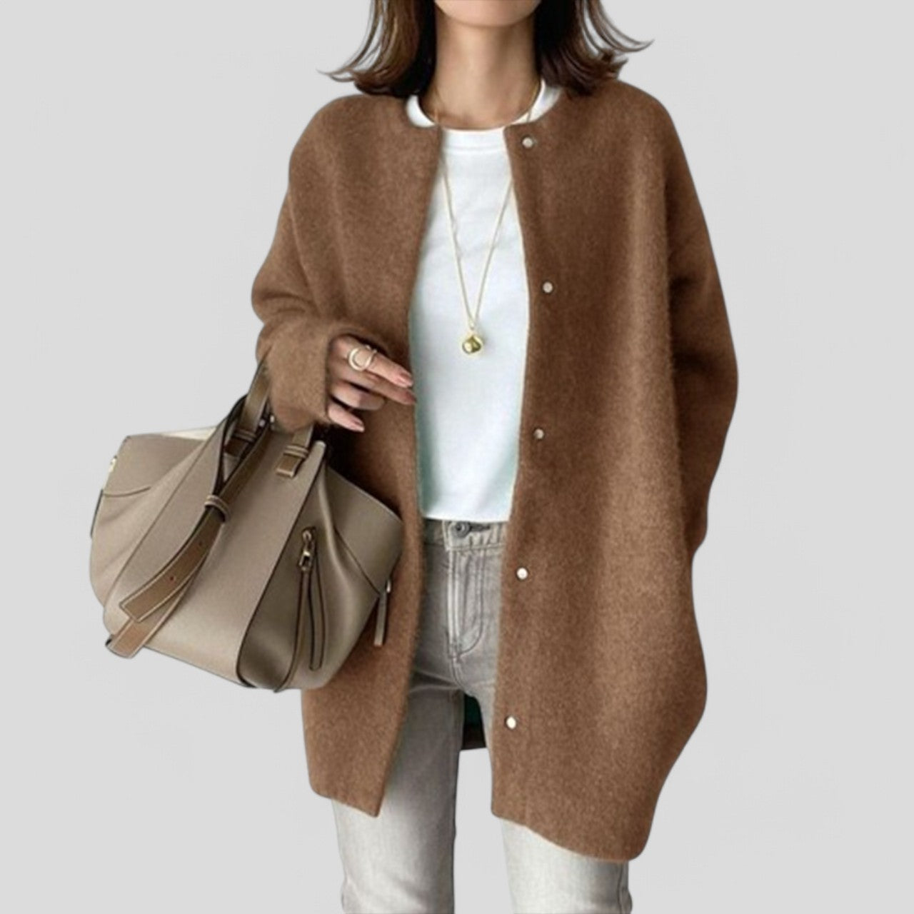 Clara™ - Elegant cardigan