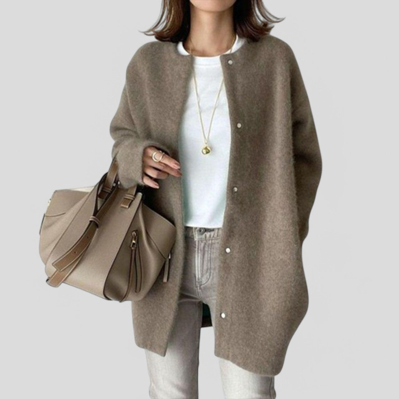 Clara™ - Elegant cardigan