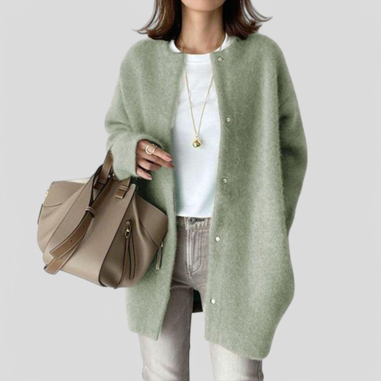 Clara™ - Elegant cardigan
