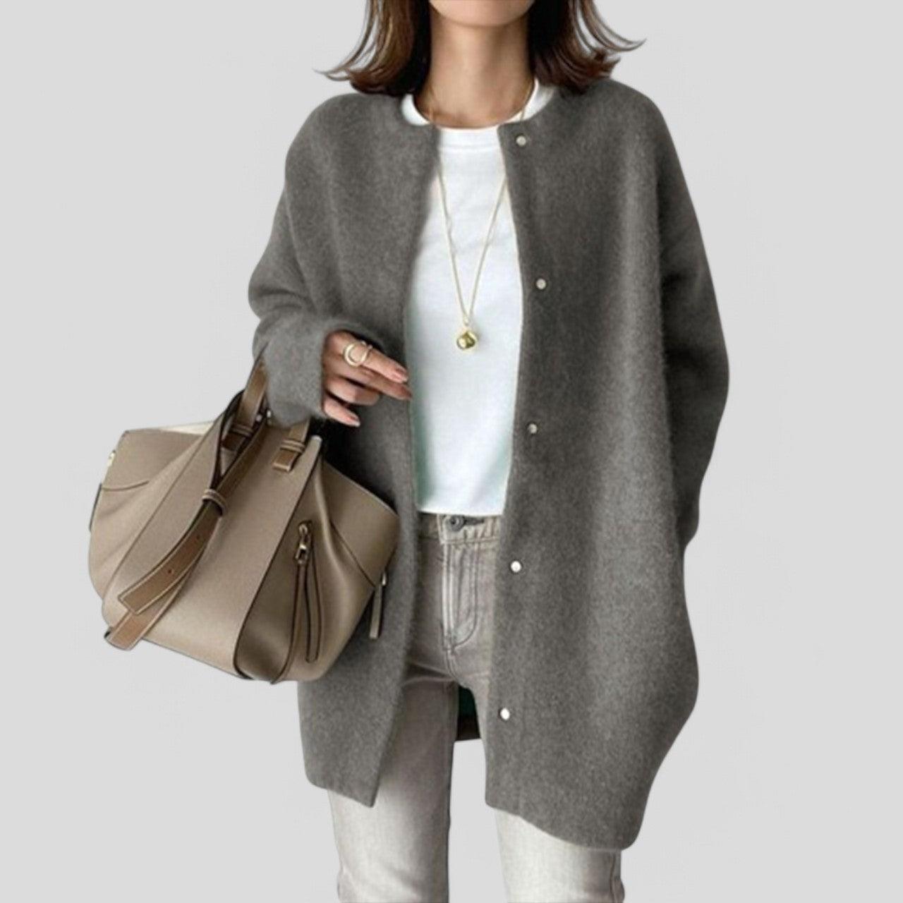 Clara™ - Elegant cardigan