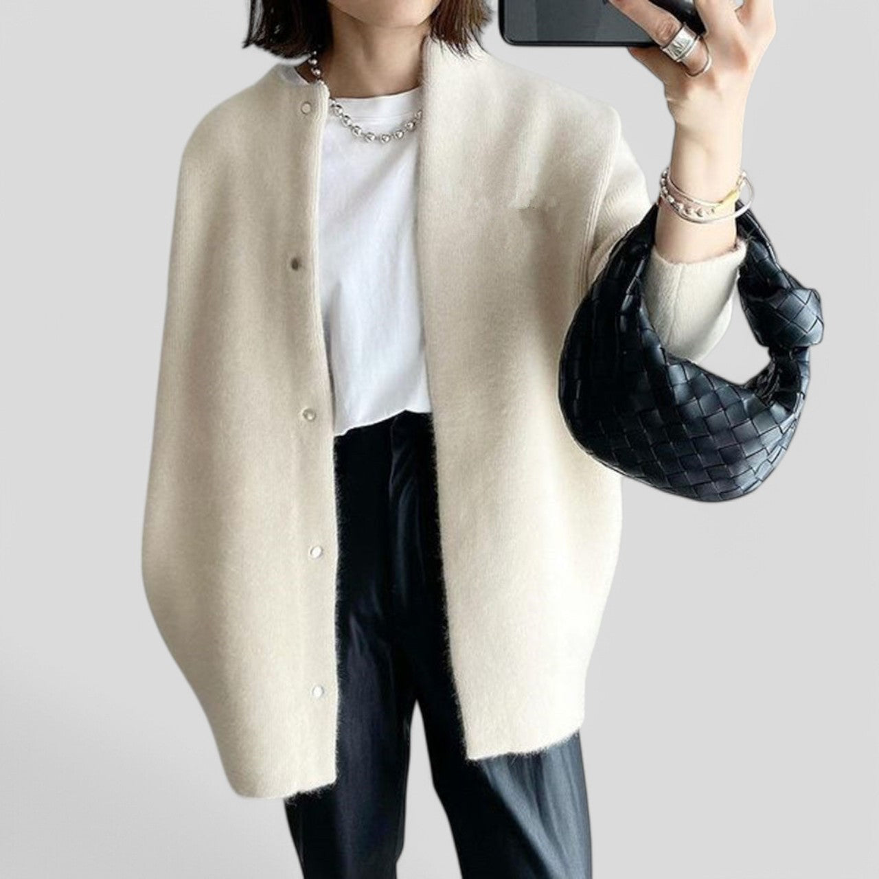 Clara™ - Elegant cardigan