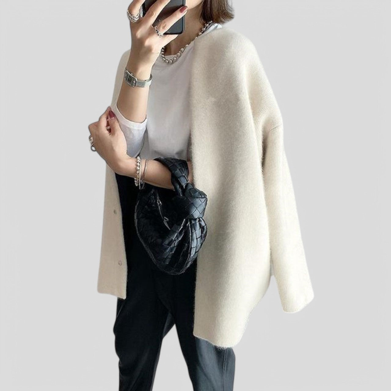 Clara™ - Elegant cardigan