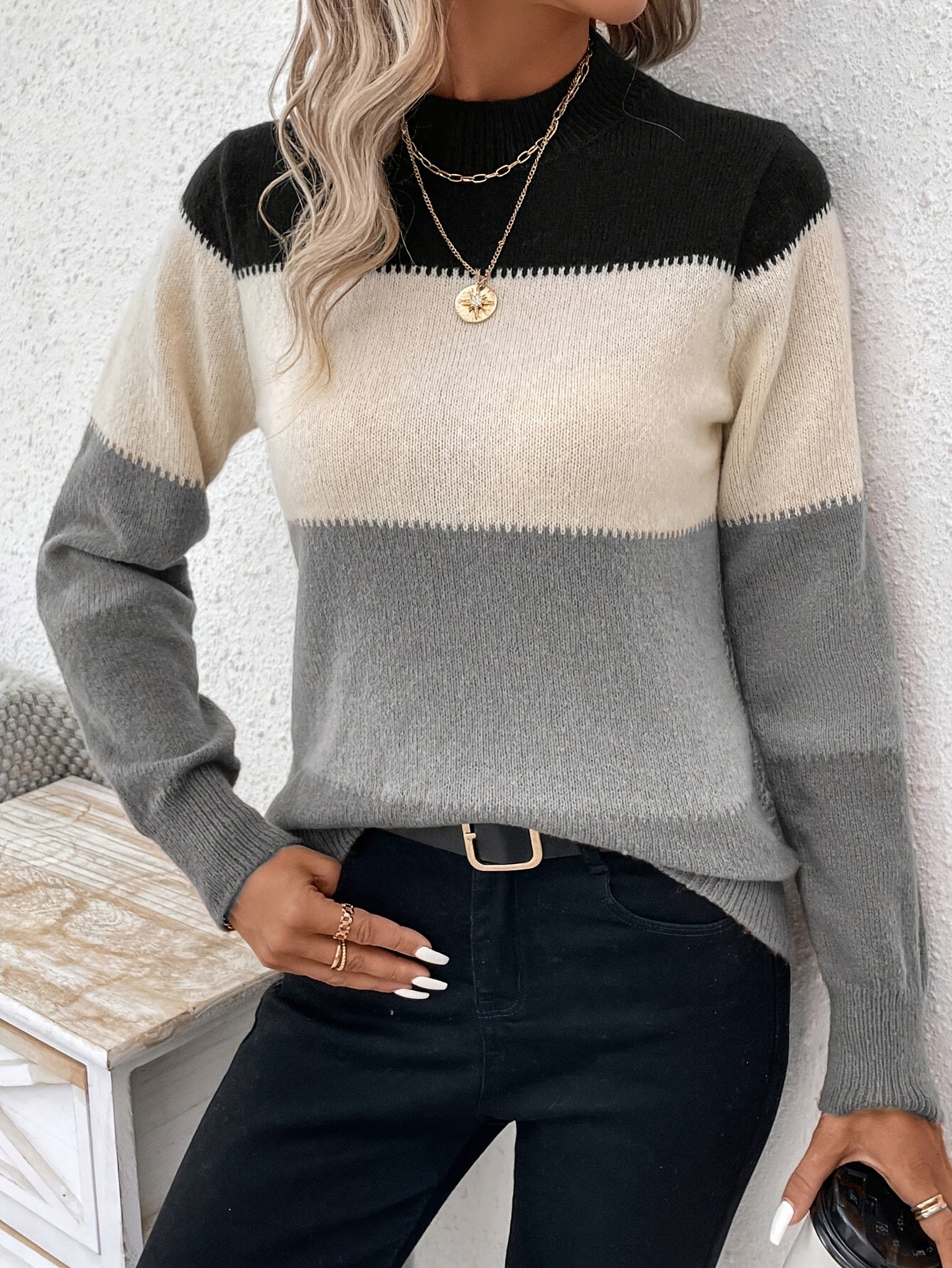 Livia™ - Elegant Sweater