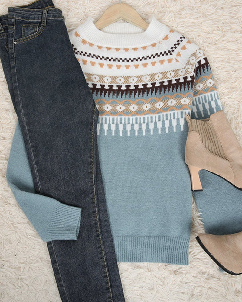 Emma™ - Coloured Jumper