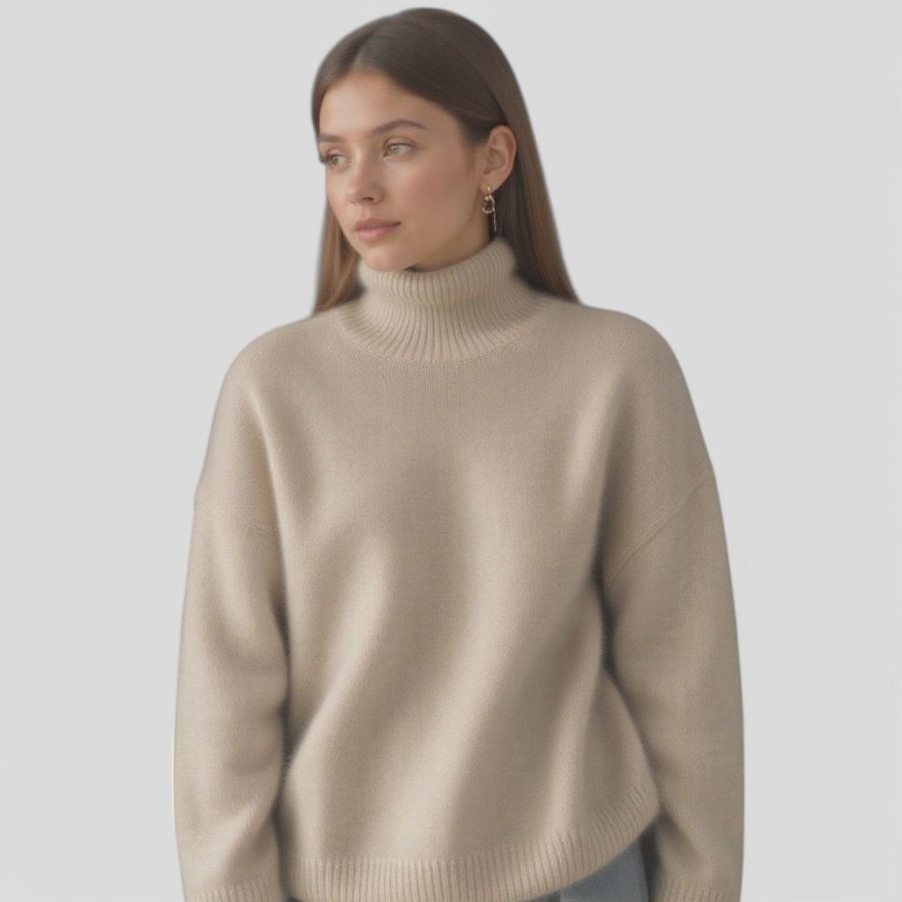 Lucy™ - Oversized Cashmere Sweater