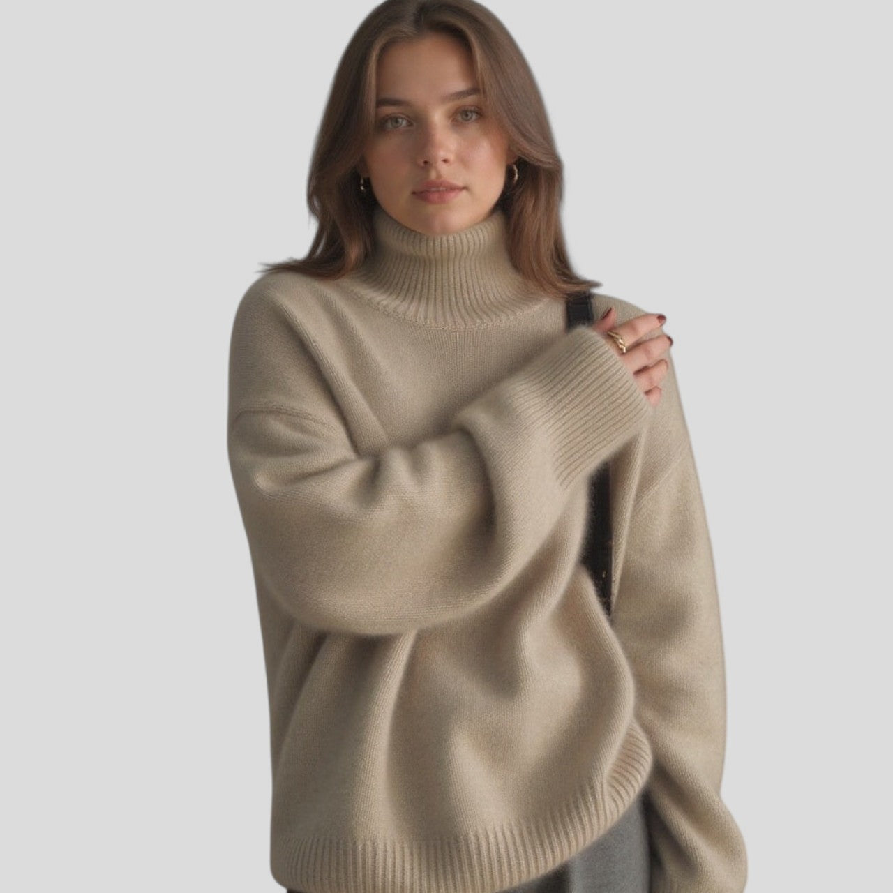 Lucy™ - Oversized Cashmere Sweater