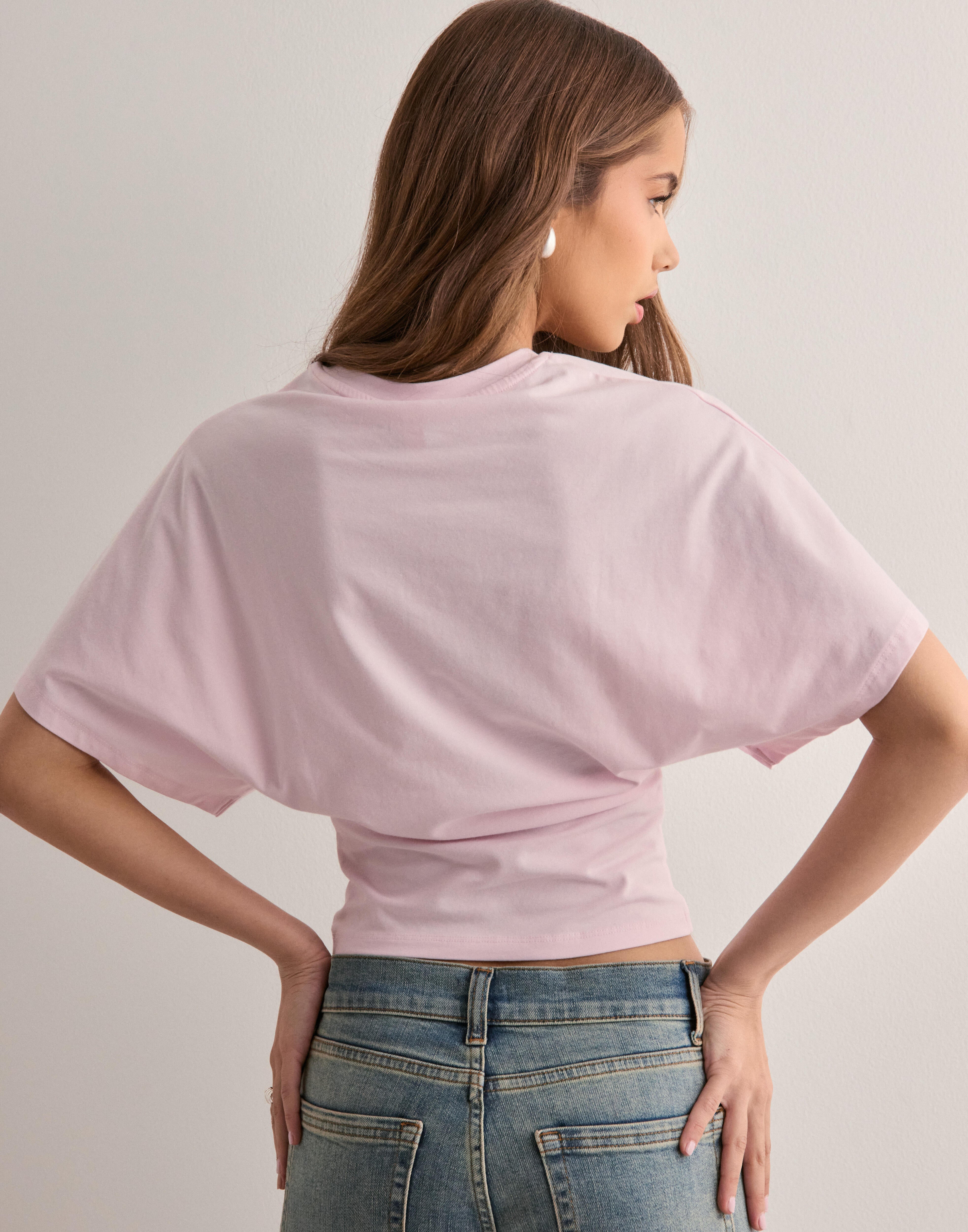 Floreva™ | Wide-sleeve top
