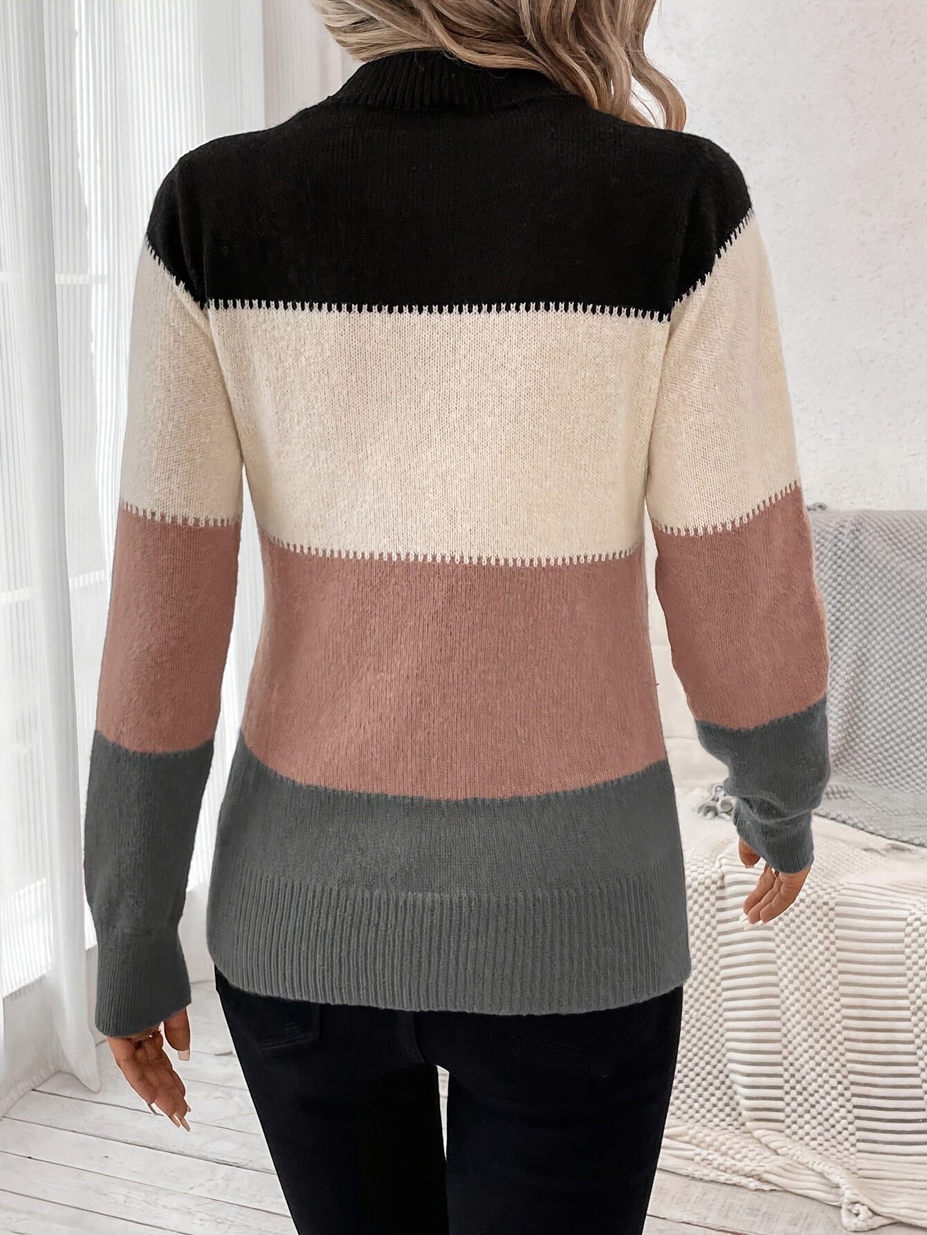 Livia™ - Elegant Sweater