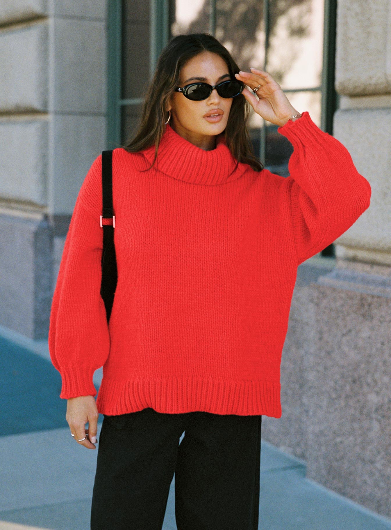 Charlotte™ - Knit Sweater