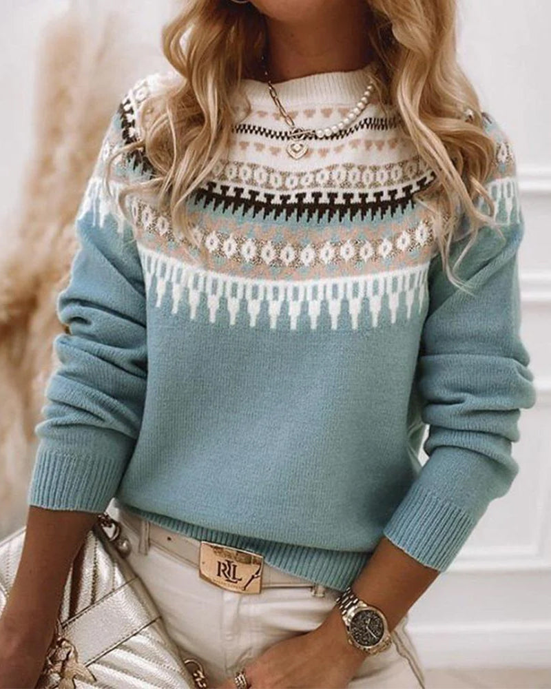 Emma™ - Coloured Jumper
