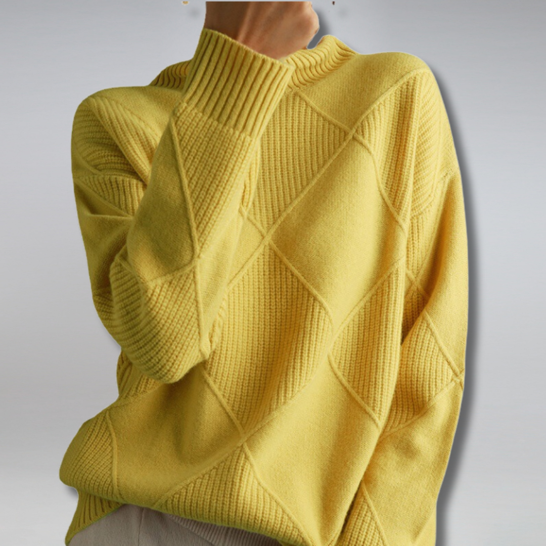 Lisa™ - Soft Turtleneck Jumper