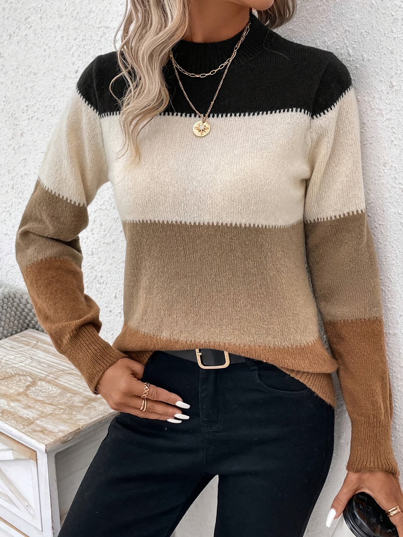 Livia™ - Elegant Sweater