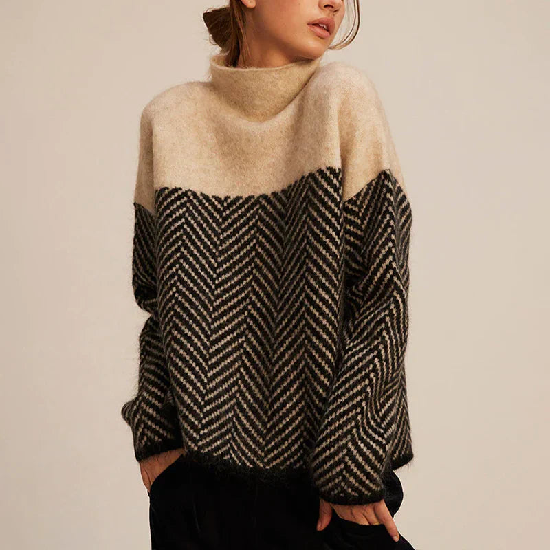Linde™ - Turtleneck
