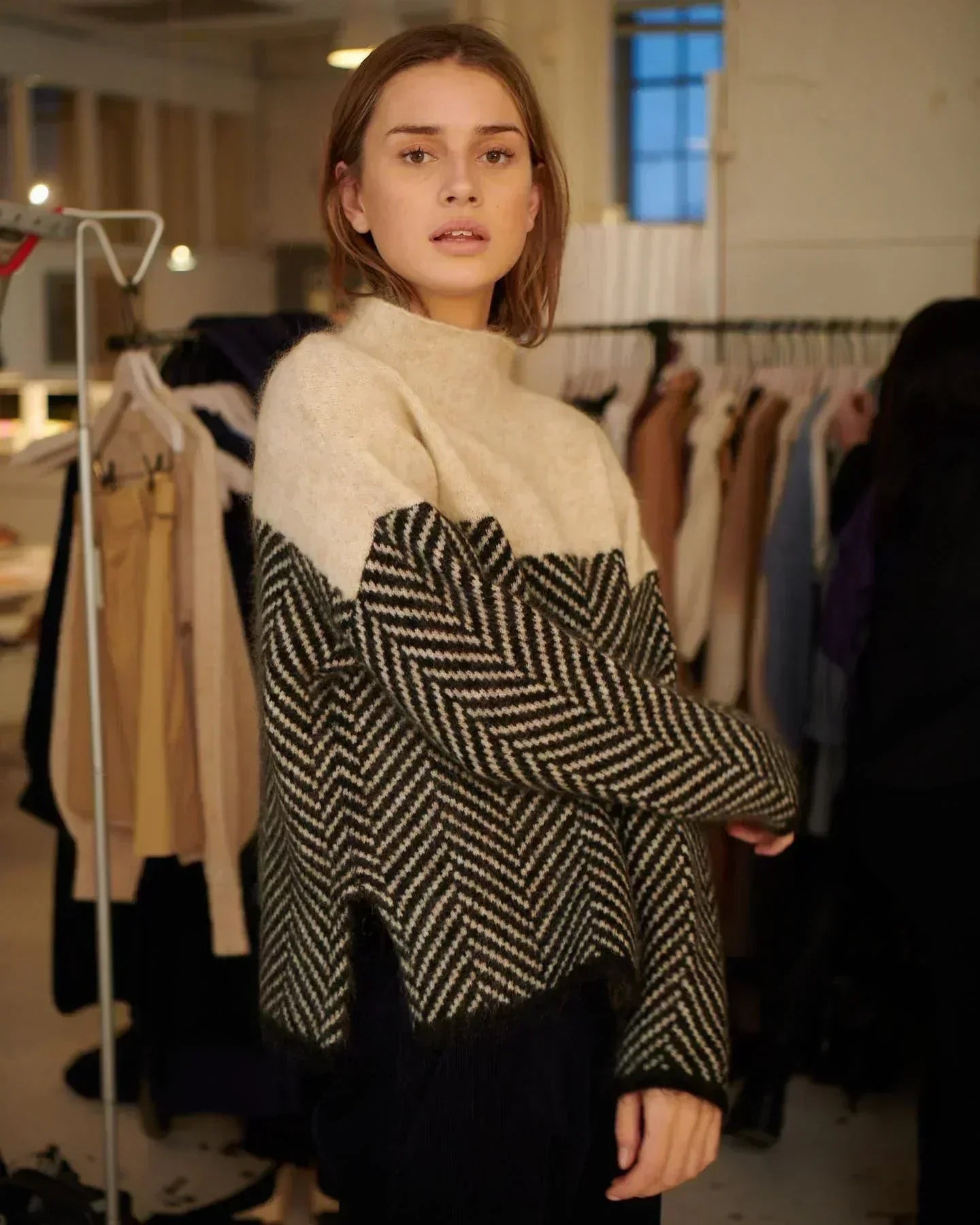 Linde™ - Turtleneck