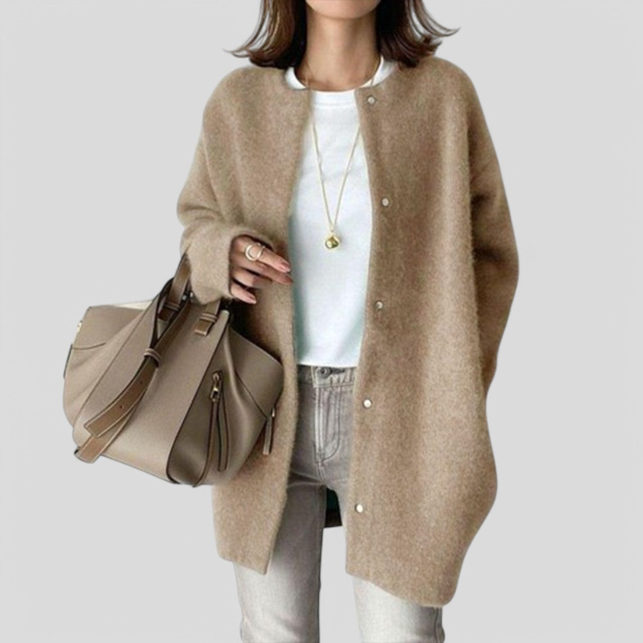 Clara™ - Elegant cardigan