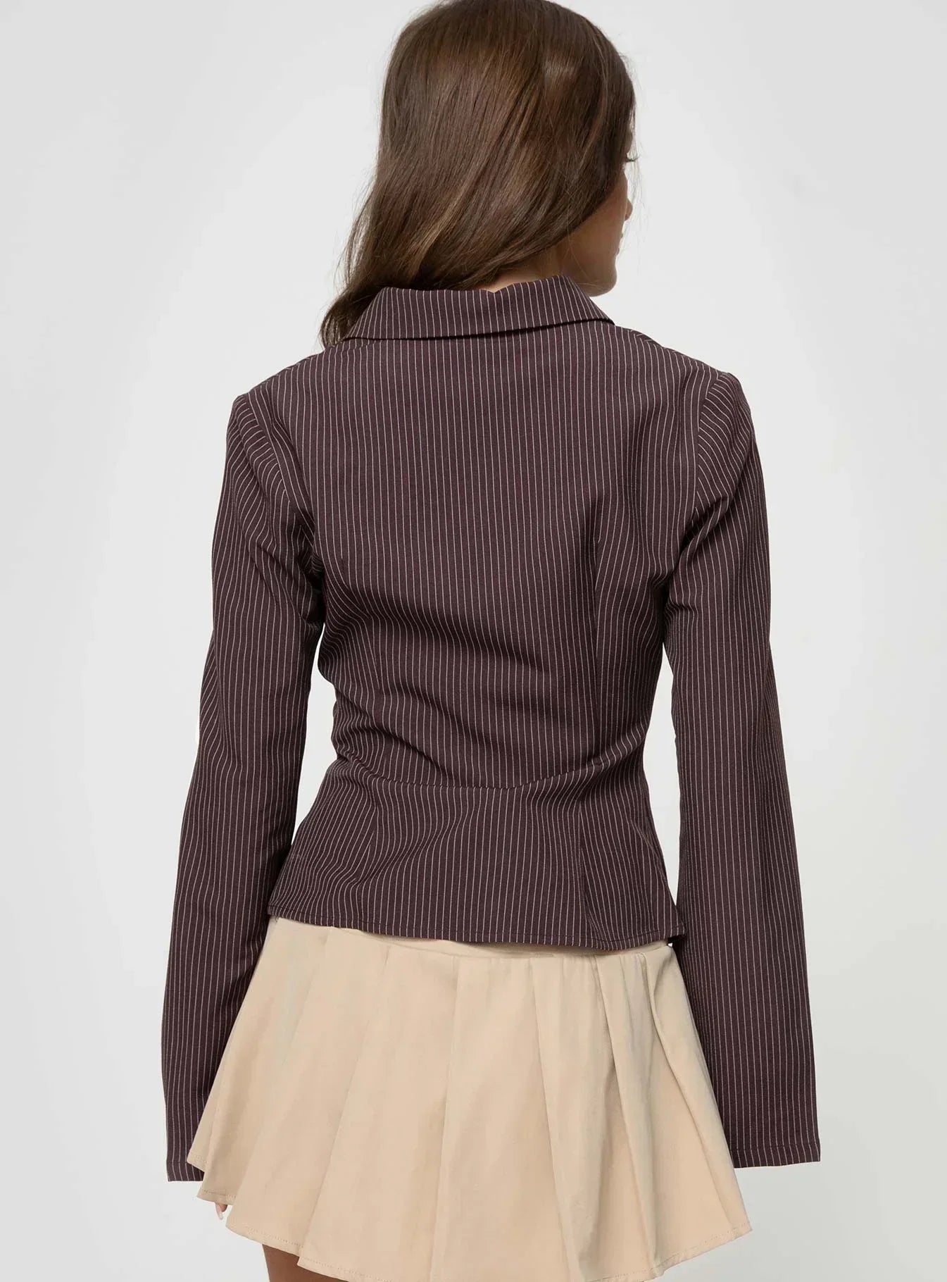 Lenia™ - Striped blouse
