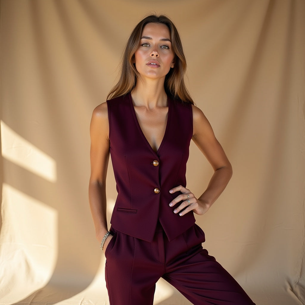 Estelle™ - Gilet Top